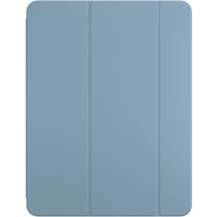 Apple Funda Smart Folio para iPad Pro 13 (M4) color Mezclilla - Fina, ligera, protección delantera y trasera, soporte multiángulo magnético 0 Apple Funda Smart Folio para iPad Pro 13 (M4) color Mezclilla - Fina, ligera, protección delantera y trasera, soporte multiángulo magnético 0