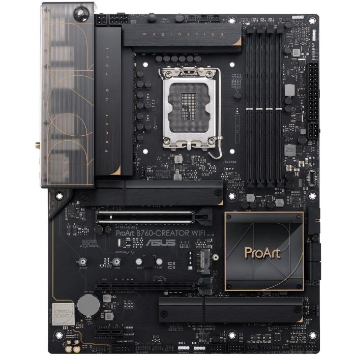 ASUS 90MB1FY0-M0EAY0 Placa base Intel B760 LGA 1700 ATX 2 ASUS 90MB1FY0-M0EAY0 Placa base Intel B760 LGA 1700 ATX 2