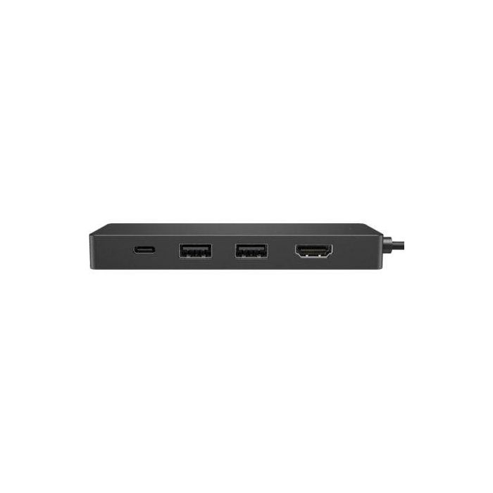 Docking USB Tipo-C HP G3/ 2xUSB/ 1xUSB Tipo-C/ 1xHDMI/ 1xUSB Tipo-C PD/ Negro 2 Docking USB Tipo-C HP G3/ 2xUSB/ 1xUSB Tipo-C/ 1xHDMI/ 1xUSB Tipo-C PD/ Negro 2
