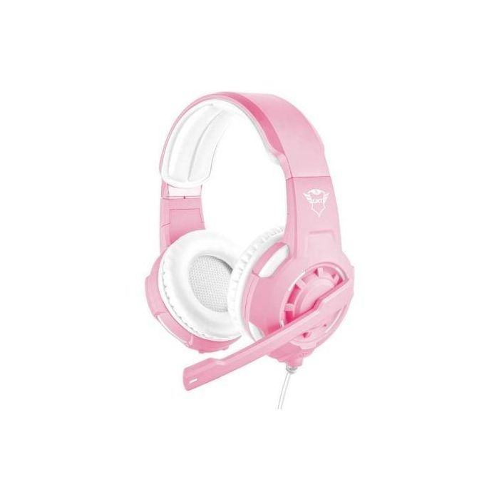 Auriculares Gaming con Micrófono Trust Gaming GXT 310P Radius/ Jack 3.5/ Rosas Auriculares Gaming con Micrófono Trust Gaming GXT 310P Radius/ Jack 3.5/ Rosas