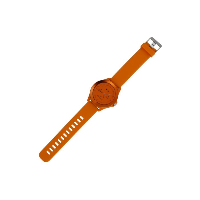 Forever Smartwatch Colorum CW-300 Color, Reloj Inteligente con Pantalla IPS 1.22", Resistente al Agua IP68, 37 Modos Deporte, Monitor Sueño y Pulsómetro, Batería Hasta 15 Días