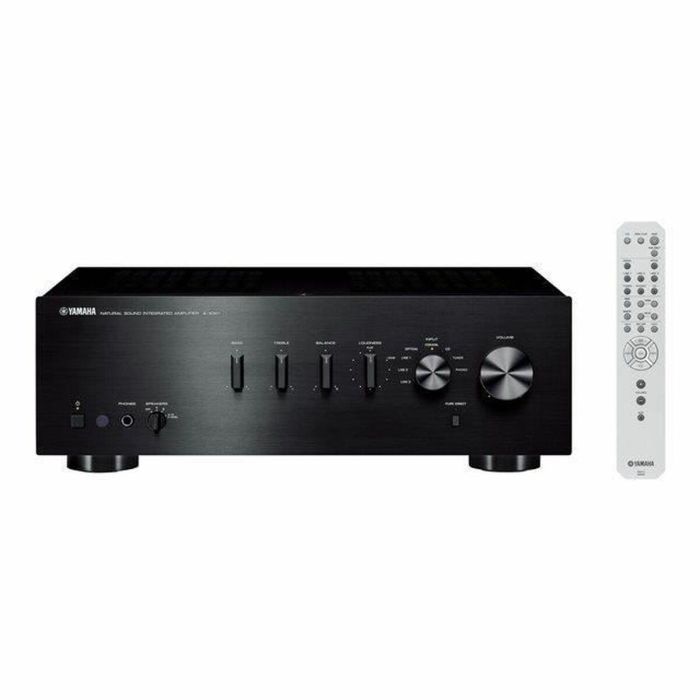Amplificador YAMAHA A-S301 BL 1 Amplificador YAMAHA A-S301 BL 1