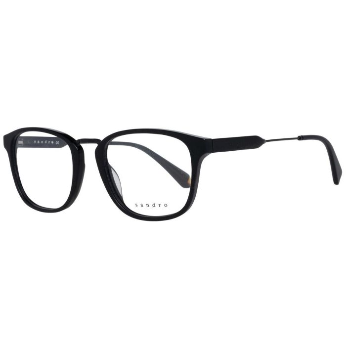 Montura de Gafas Hombre Sandro Paris SD1007 51001 0 Montura de Gafas Hombre Sandro Paris SD1007 51001 0