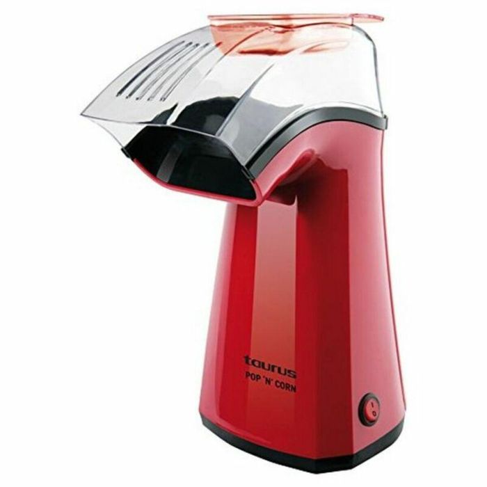 Palomitera Taurus POP CORN 1100 W Rojo