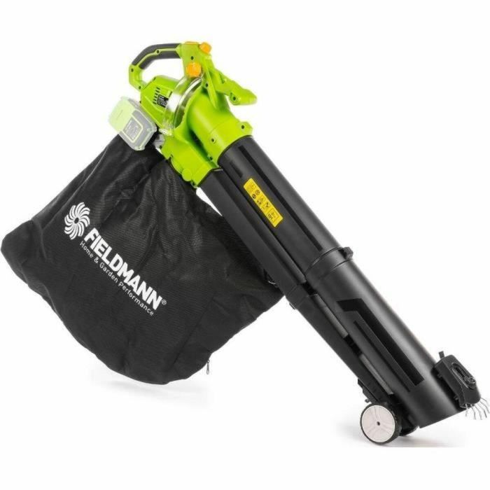 Fieldmann FZF 70725-0 Aspiradora sopladora 4 Fieldmann FZF 70725-0 Aspiradora sopladora 4