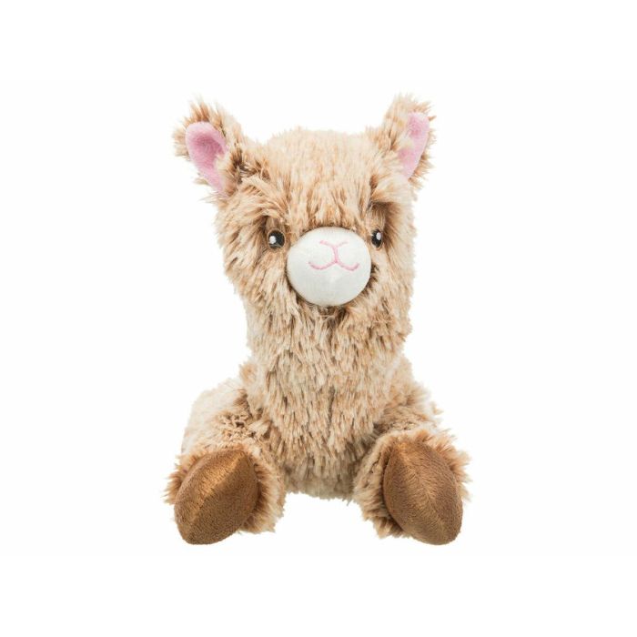 Peluche para perros Trixie Poliéster Felpa Alpaca 22 cm 4