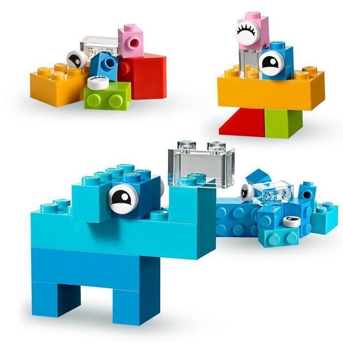 Juego de construccion maletín creativo 213 piezas lego classic 2 Juego de construccion maletín creativo 213 piezas lego classic 2