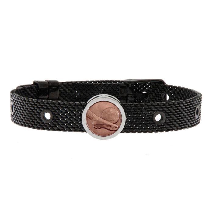 Pulsera Hombre Talent Jewels TJA-1-03-02-2-235 Negro