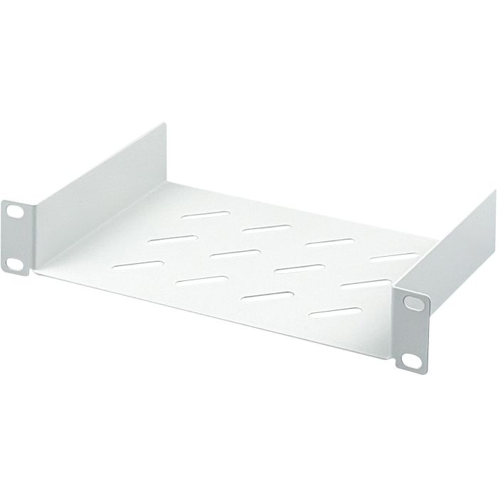 DIGITUS Fachboden 1HE 254mm (10"), grau 0 DIGITUS Fachboden 1HE 254mm (10"), grau 0