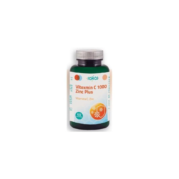 Vitexmin C 1000 + Zinc Plus 60Comp. Vitexmin C 1000 + Zinc Plus 60Comp.