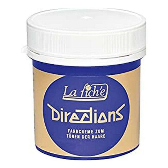 Directions Lagoon Blue 100 mL Directions