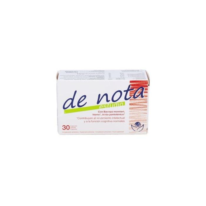De Nota Estudio