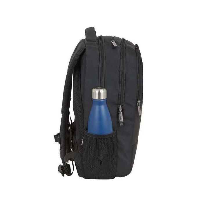 Safta Mochila Portatil 15,6" Tablet Usb Business Negra