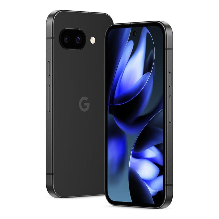 Smartphone Google PIXEL 9A 6,3" 8 GB RAM 256 GB Negro 6 Smartphone Google PIXEL 9A 6,3" 8 GB RAM 256 GB Negro 6