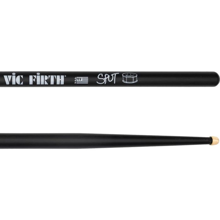 Baquetas Vf Signature Series - Robert 'Sput' Searight 1 Baquetas Vf Signature Series - Robert 'Sput' Searight 1