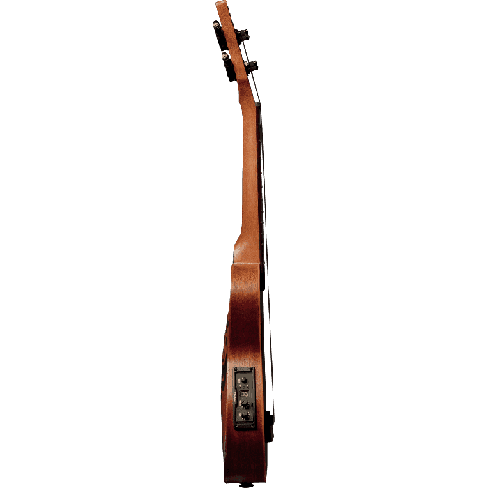 Ukelele Lag Tiki Uku Baby Soprano Electro-Acustico Slim Arch Back 2