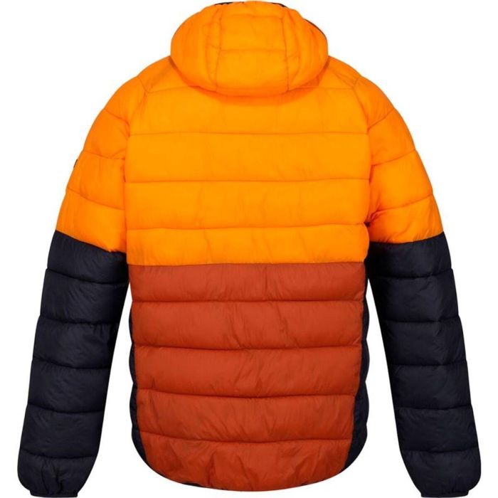 Chaqueta Impermeable para Hombre Regatta Harrock II Ora Naranja Oscuro XL 3