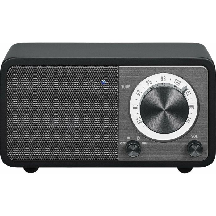 Radio Sangean SWR7MATTBK Bluetooth 25 Radio Sangean SWR7MATTBK Bluetooth 25
