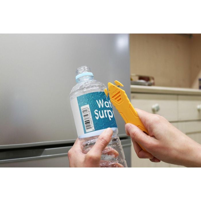 Cúter Olfa SK-15 Acero Inoxidable Plástico Desechables 10 Unidades 2