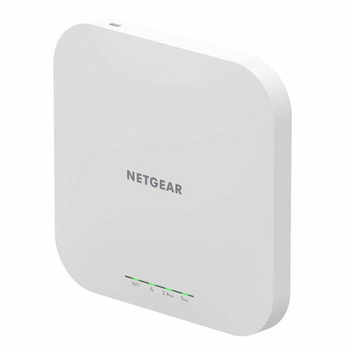 Punto de Acceso Netgear WAX610-100EUS Blanco Punto de Acceso Netgear WAX610-100EUS Blanco