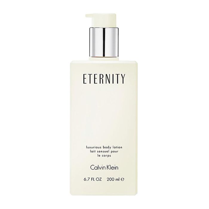 Calvin Klein Eternity woman locion corporal 200 ml