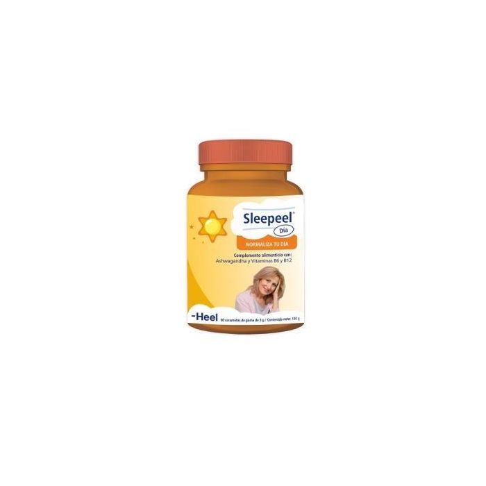 Sleepeel Dia 60Caramelos Goma. Sleepeel Dia 60Caramelos Goma.