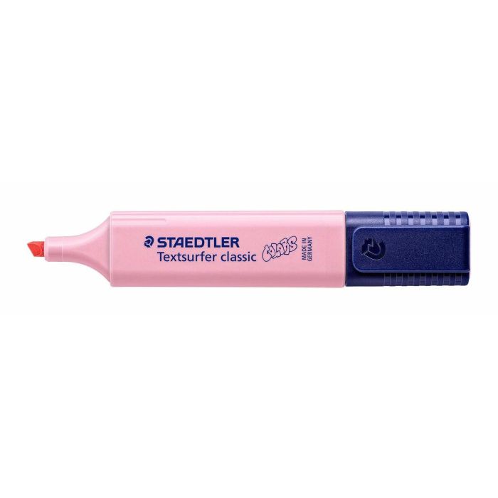 Marcador Fluorescente Staedtler Textsurfer Classic Rosa (10 Unidades) 6