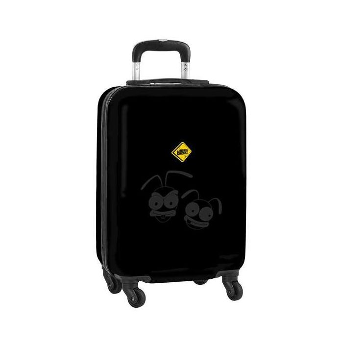 Maleta de Cabina El Hormiguero Negro 20'' (34.5 x 55 x 20 cm)