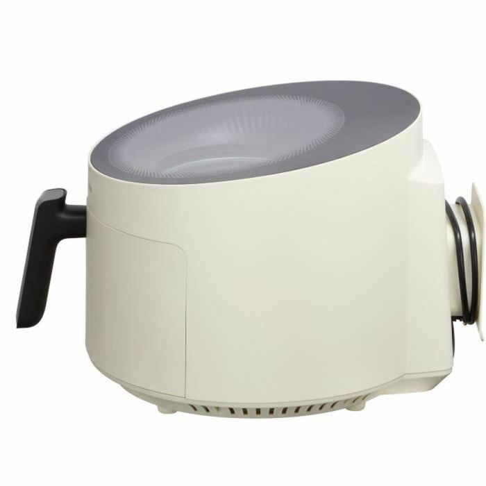 Freidora sin aceite RUSSELL HOBBS SatisFry Air Panoramic 27420-56 - Capacidad de 5 l - 10 programas de cocción - 1500 W - Color crema 2 Freidora sin aceite RUSSELL HOBBS SatisFry Air Panoramic 27420-56 - Capacidad de 5 l - 10 programas de cocción - 1500 W - Color crema 2