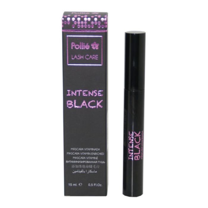Eurostil Intensifier mascara de pestañas negro negro intenso Eurostil Intensifier mascara de pestañas negro negro intenso