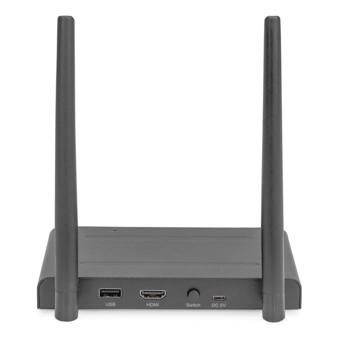 Digitus Extensor KVM HDMI Inalámbrico 200M Full HD 6 Digitus Extensor KVM HDMI Inalámbrico 200M Full HD 6