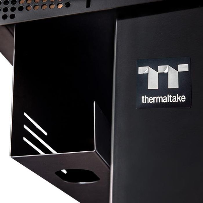 Thermaltake Level 20 Battle Station Gaming Desk / MANUAL 11 Thermaltake Level 20 Battle Station Gaming Desk / MANUAL 11