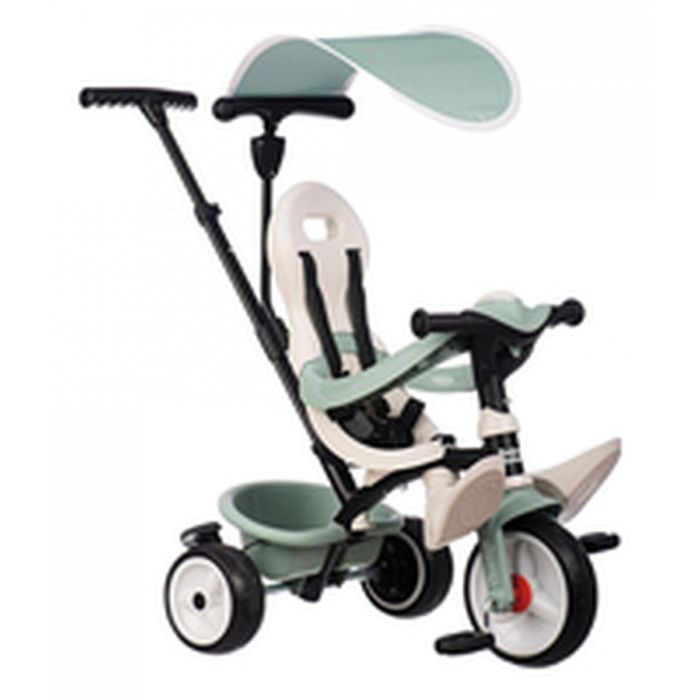 Smoby SMO7600741405 Triciclo para bebés S.Life Balade 9 Smoby SMO7600741405 Triciclo para bebés S.Life Balade 9
