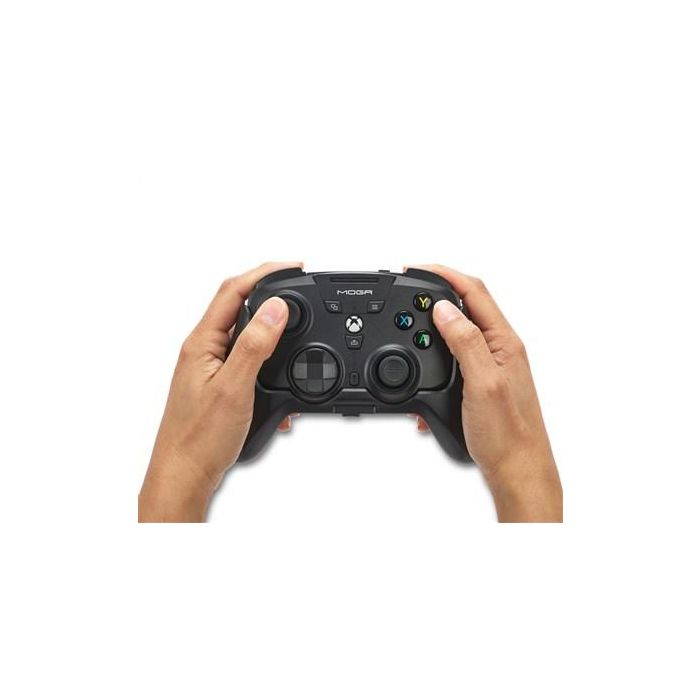 Power A 1526788-01 MOGA XP-ULTRA Mando Inalámbrico para Xbox Series X|S, Xbox One, PC, Android y Smart TV, con Botones Asignables y Vibración 9 Power A 1526788-01 MOGA XP-ULTRA Mando Inalámbrico para Xbox Series X|S, Xbox One, PC, Android y Smart TV, con Botones Asignables y Vibración 9
