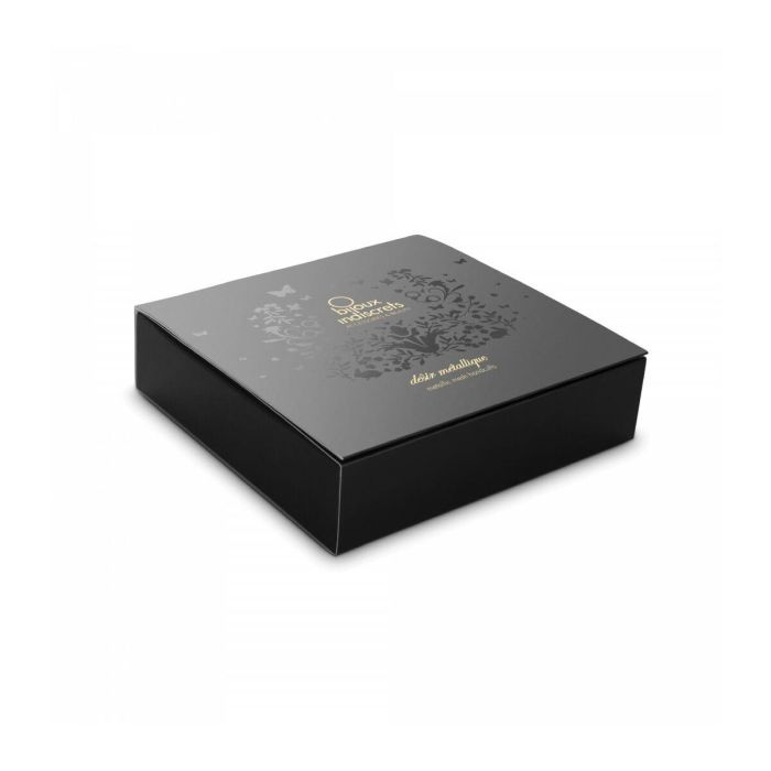Esposas eróticas Bijoux Indiscrets 143 Plateado 2 Esposas eróticas Bijoux Indiscrets 143 Plateado 2