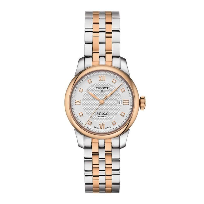 Reloj Mujer Tissot T0062072203600 5