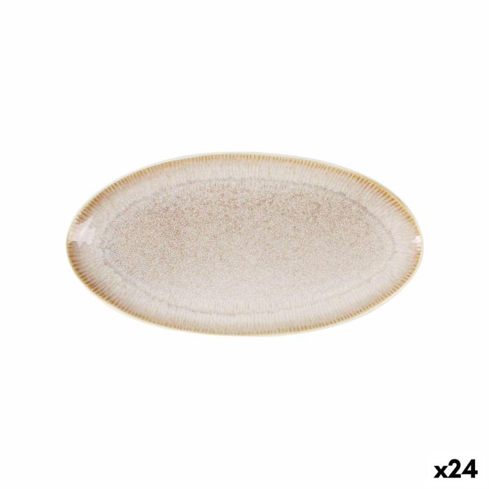 Fuente de Cocina La Mediterránea Calobra 26,5 x 14 cm (24 Unidades) Fuente de Cocina La Mediterránea Calobra 26,5 x 14 cm (24 Unidades)