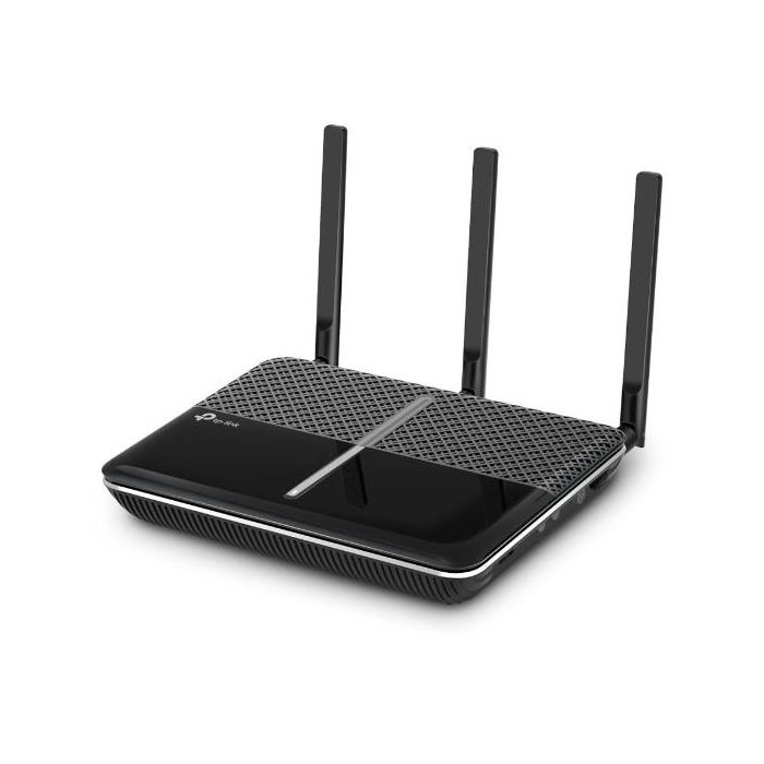 TP-Link VR2100V Router Wi-Fi 5 (802.11ac) Doble Banda, AC2100 ADSL/VDSL, Gigabit Ethernet, Negro 0 TP-Link VR2100V Router Wi-Fi 5 (802.11ac) Doble Banda, AC2100 ADSL/VDSL, Gigabit Ethernet, Negro 0