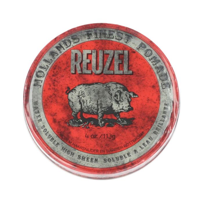 Crema de Fijación Media Reuzel 113 g