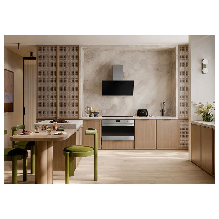 Tostadora Smeg TSF01BLEU Negro 950 W 14