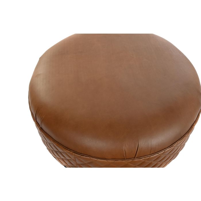 DKD Home Decor Reposapiés Vintage Marrón 94 x 54 x 94 cm 1