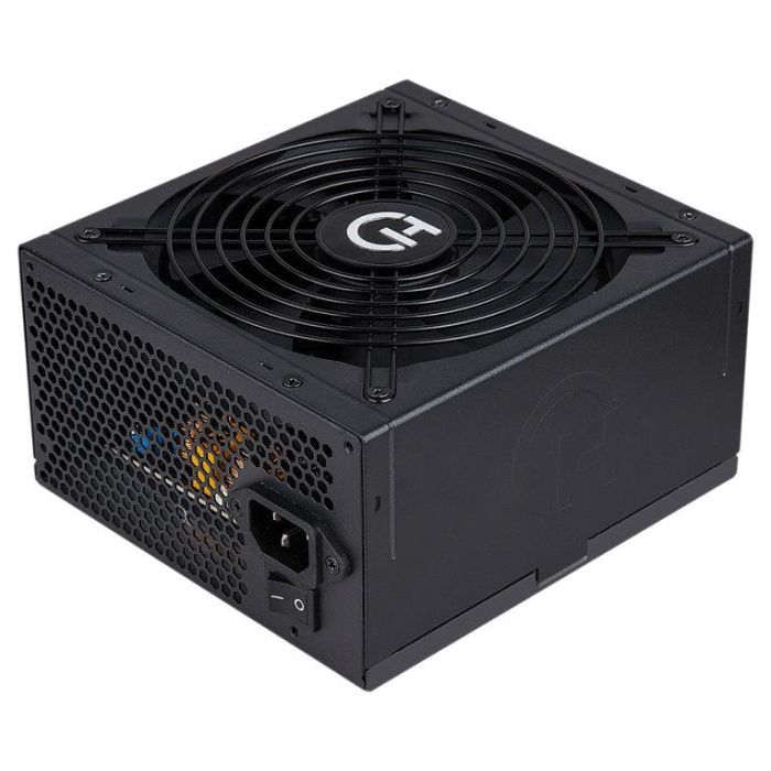 Hiditec Fuente Alimentacion Gaming BZ750 750W 80 Plus Bronze ATX 4
