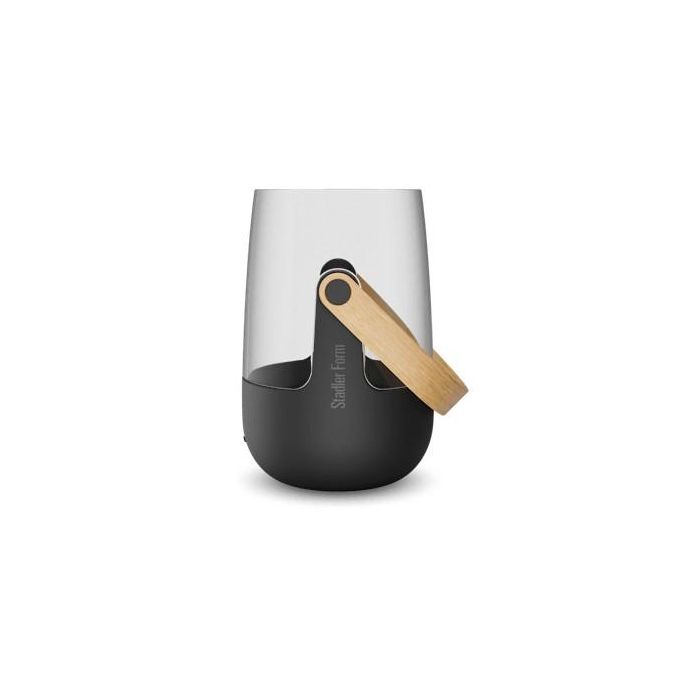 Form ST-S003 Aroma Diffuser & Laterne Sophie, schwarz 2