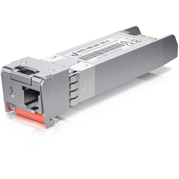 Ubiquiti UACC-OM-SM-10G-S-2 Módulo Transceptor SFP Fibra Óptica Monomodo 10 Gbps LC 2 Unidades 5 Ubiquiti UACC-OM-SM-10G-S-2 Módulo Transceptor SFP Fibra Óptica Monomodo 10 Gbps LC 2 Unidades 5