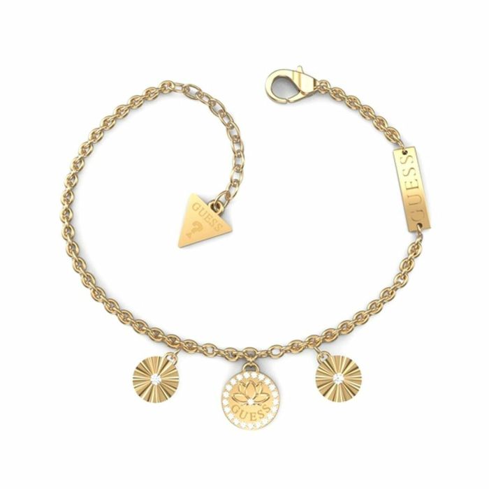 Pulsera Mujer Guess JUBB01347JWYGS 22 cm Pulsera Mujer Guess JUBB01347JWYGS 22 cm