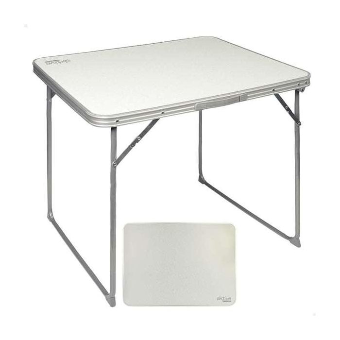 Mesa Plegable Aktive 80 x 70 x 60 cm 9