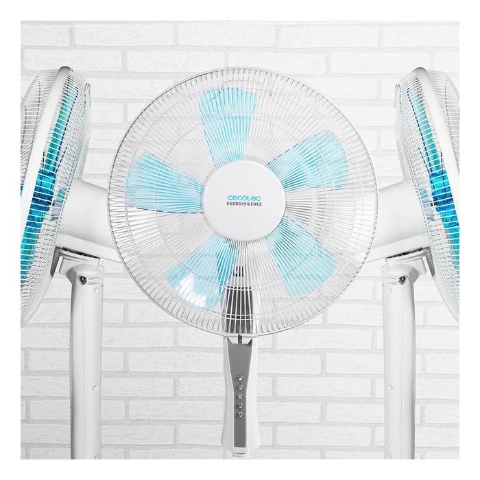 Cecotec EnergySilence 530 Power Connected Azul, Blanco 2 Cecotec EnergySilence 530 Power Connected Azul, Blanco 2