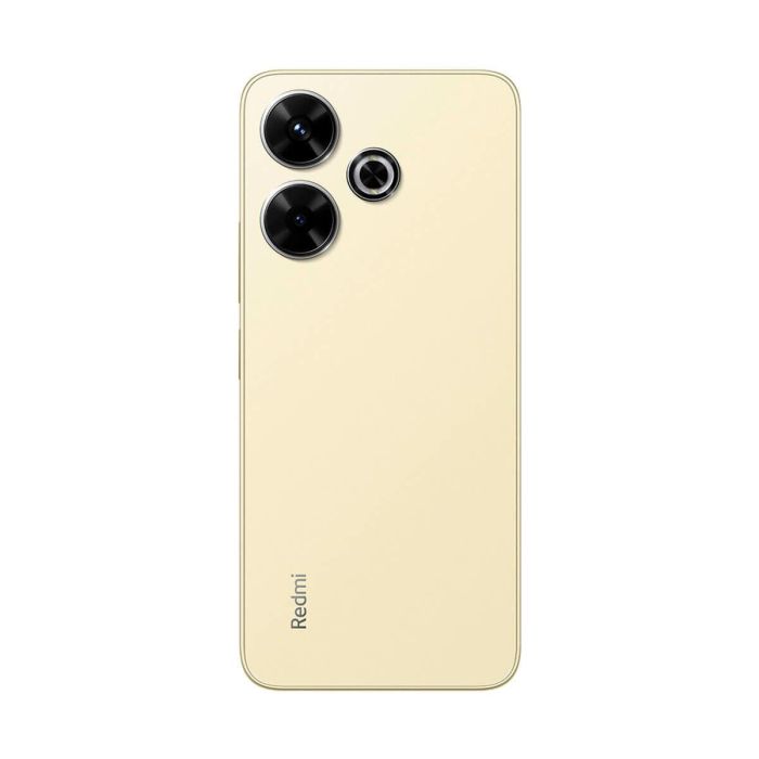 Smartphone Xiaomi Redmi 13 6,79" MediaTek Helio G91-Ultra 6 GB RAM 128 GB Dorado 4 Smartphone Xiaomi Redmi 13 6,79" MediaTek Helio G91-Ultra 6 GB RAM 128 GB Dorado 4