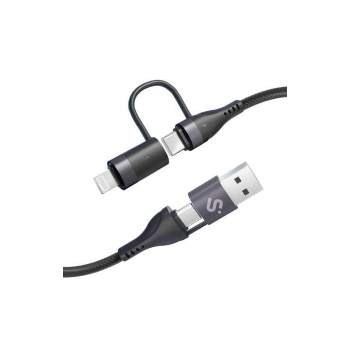 Cable HDMI Subblim SUBCAB-4IN101 Cable HDMI Subblim SUBCAB-4IN101