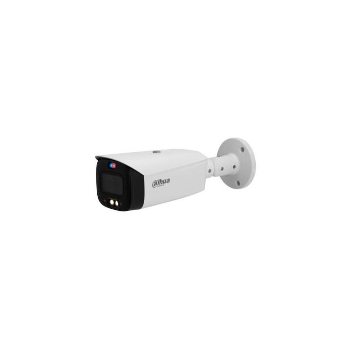 Dahua DH-IPC-HFW3449T1P-AS-PV-0280B-S5 Cámara IP Bullet WizSense 4MP Full-Color IA 2.8mm Audio Dual Light IP67 PoE MicroSD 256GB Dahua DH-IPC-HFW3449T1P-AS-PV-0280B-S5 Cámara IP Bullet WizSense 4MP Full-Color IA 2.8mm Audio Dual Light IP67 PoE MicroSD 256GB